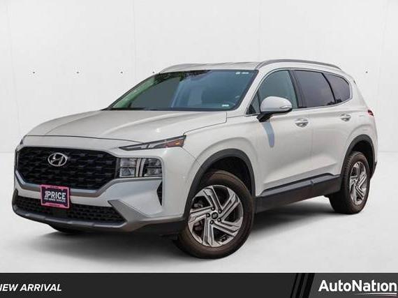 HYUNDAI SANTA FE 2023 5NMS2DAJ5PH528709 image